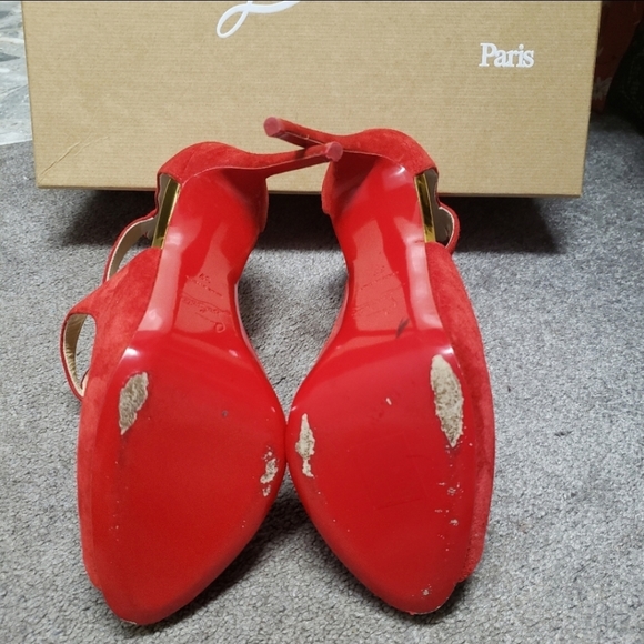 Christian Louboutin Rosie 120 - Picture 3 of 6